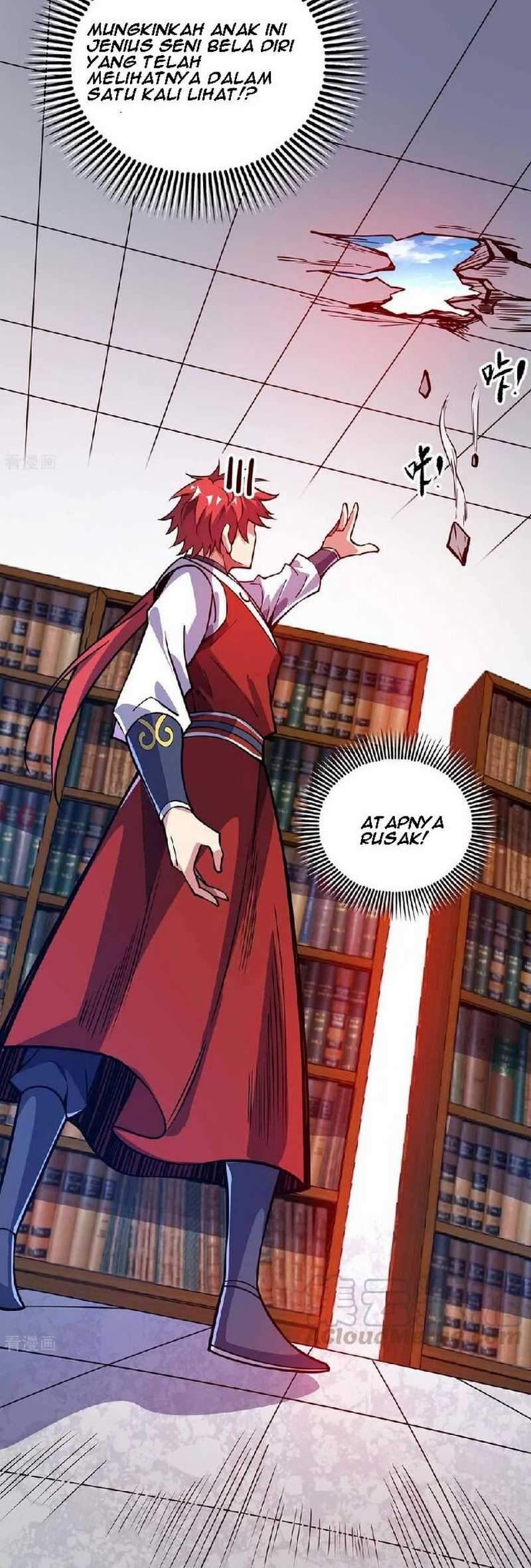 The First Son-In-Law Vanguard of All Time Chapter 126 - halaman 6