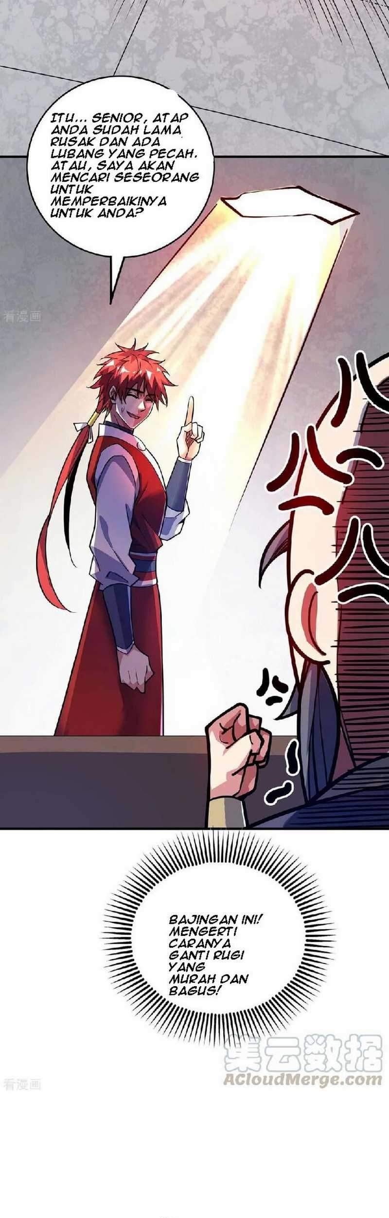 The First Son-In-Law Vanguard of All Time Chapter 126 - halaman 7
