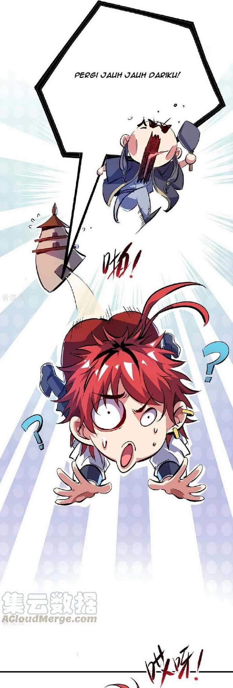 The First Son-In-Law Vanguard of All Time Chapter 126 - halaman 8