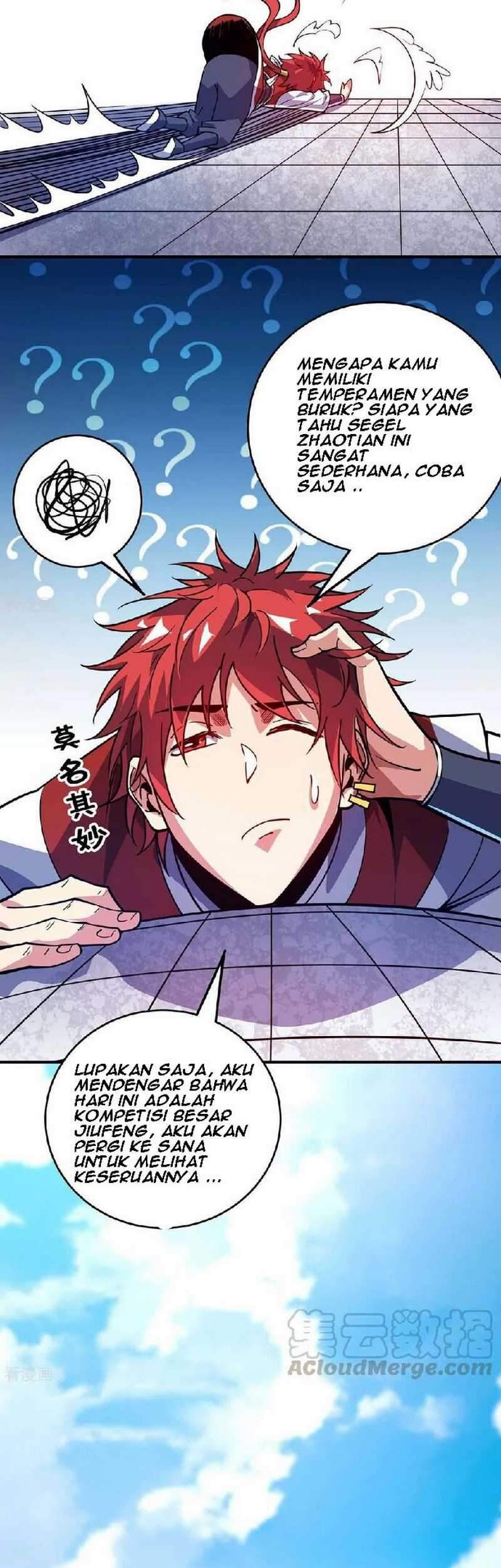 The First Son-In-Law Vanguard of All Time Chapter 126 - halaman 9