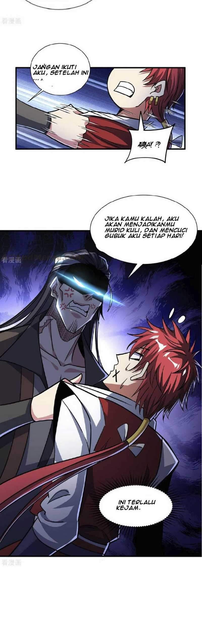 The First Son-In-Law Vanguard of All Time Chapter 127 - halaman 11