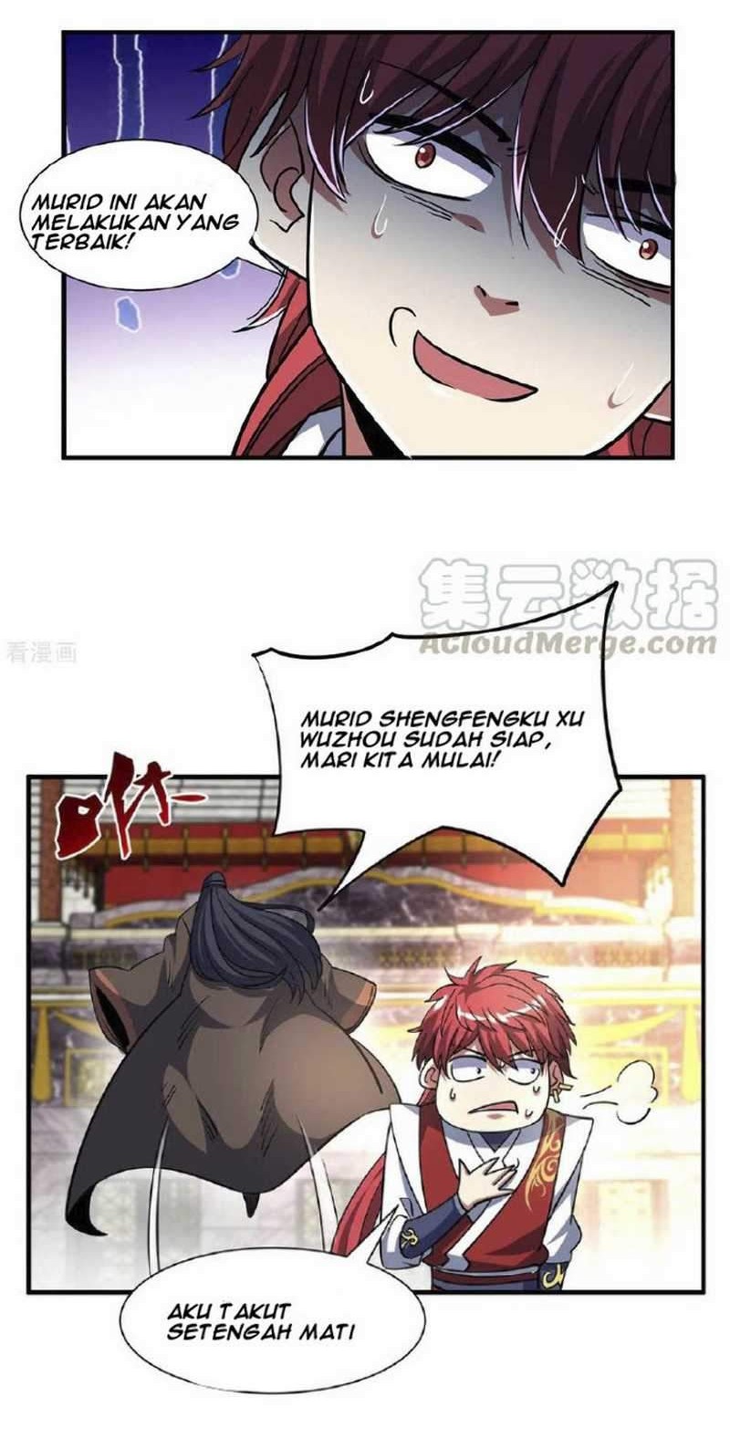The First Son-In-Law Vanguard of All Time Chapter 127 - halaman 12