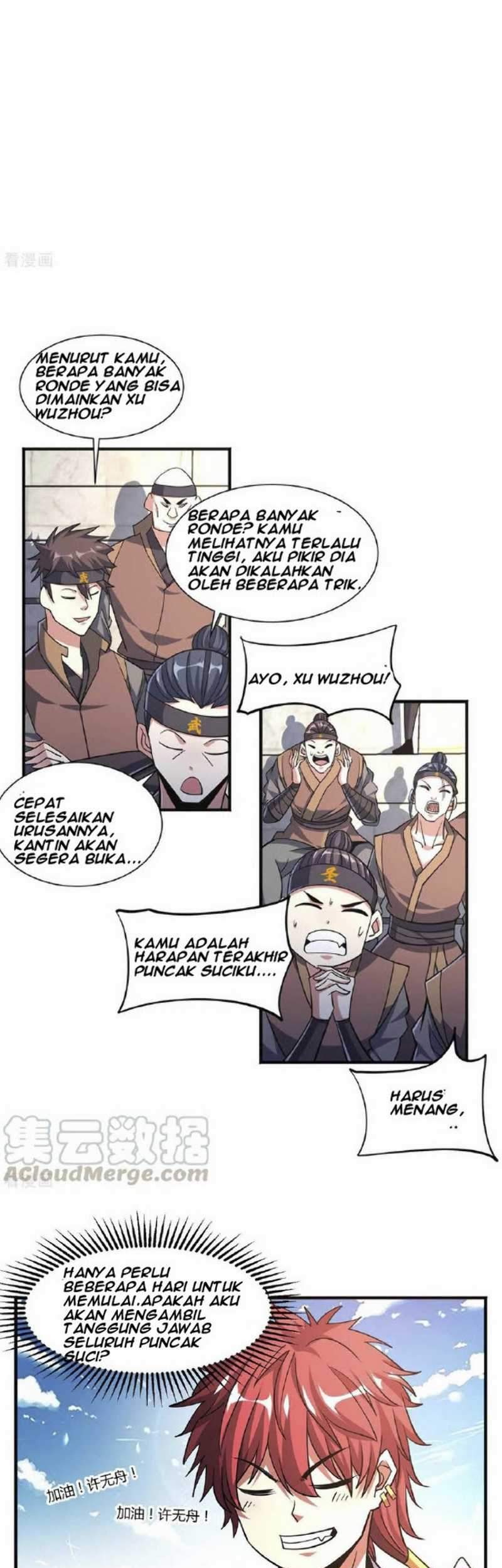 The First Son-In-Law Vanguard of All Time Chapter 127 - halaman 13
