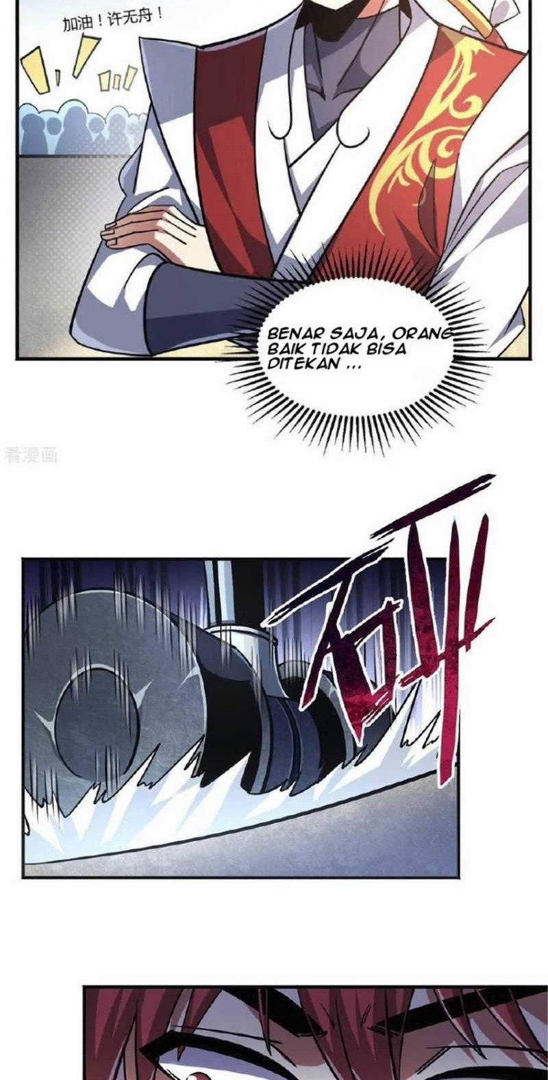 The First Son-In-Law Vanguard of All Time Chapter 127 - halaman 14
