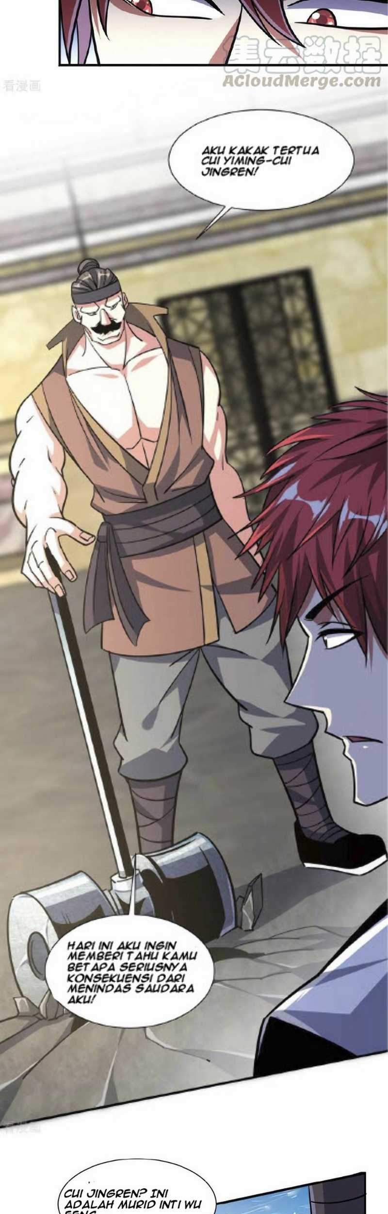 The First Son-In-Law Vanguard of All Time Chapter 127 - halaman 15