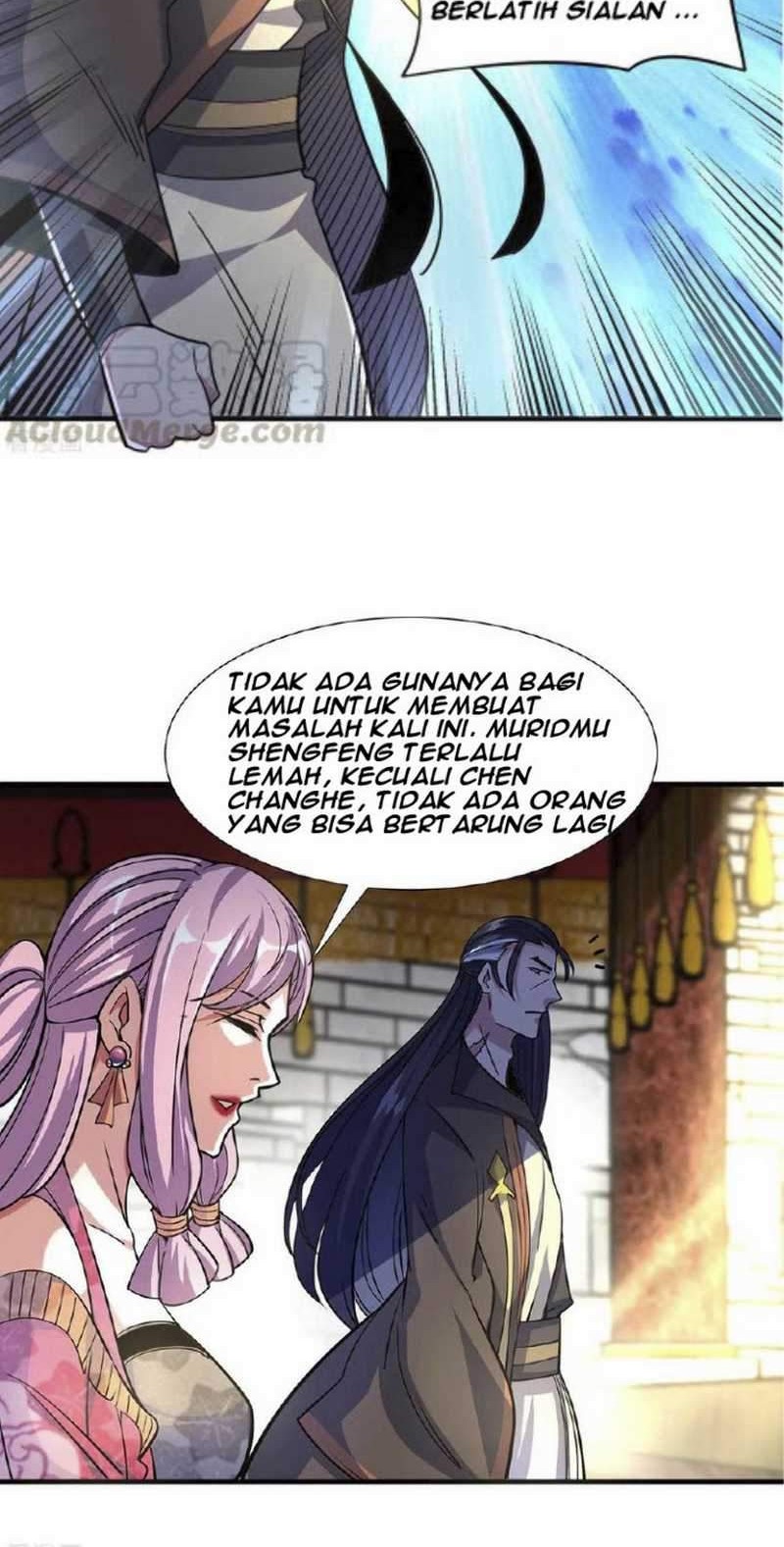 The First Son-In-Law Vanguard of All Time Chapter 127 - halaman 2