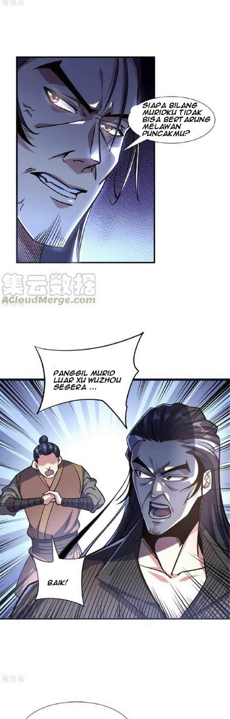 The First Son-In-Law Vanguard of All Time Chapter 127 - halaman 3