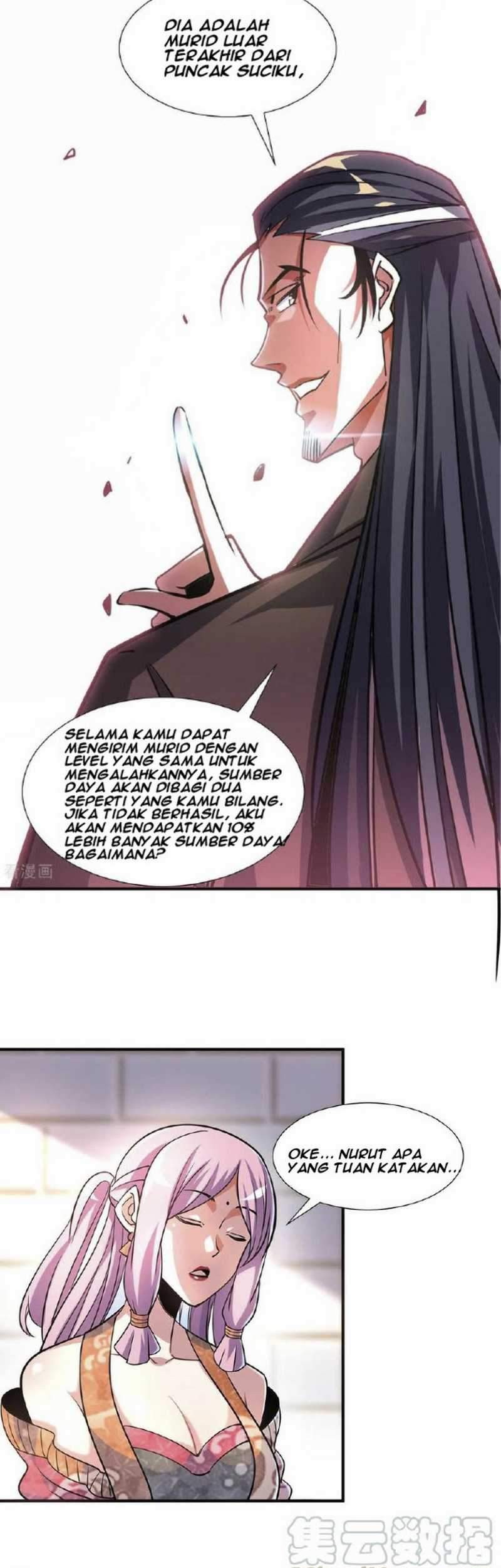 The First Son-In-Law Vanguard of All Time Chapter 127 - halaman 5