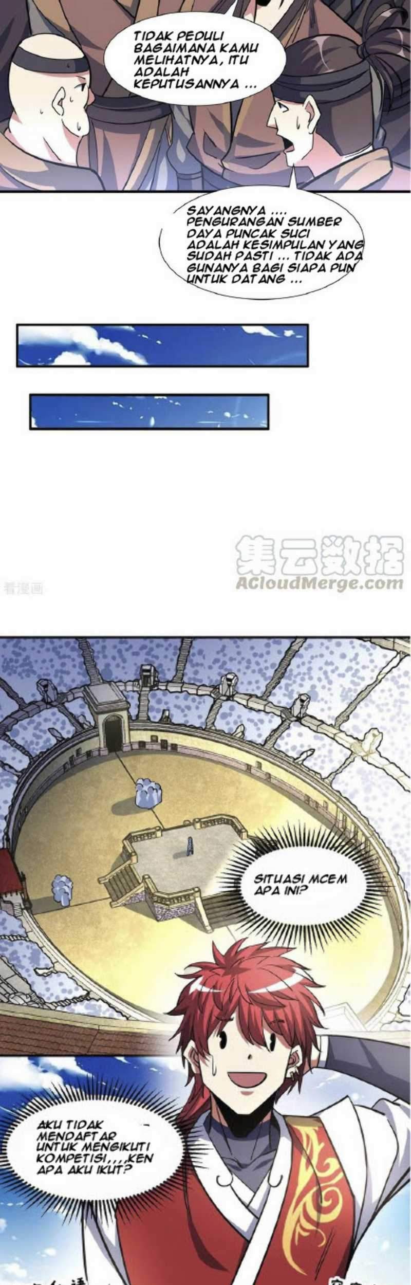 The First Son-In-Law Vanguard of All Time Chapter 127 - halaman 7