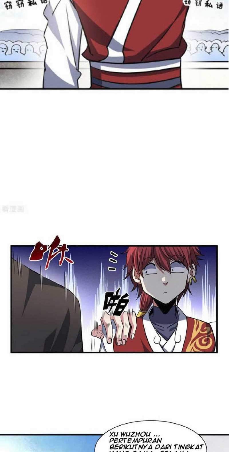 The First Son-In-Law Vanguard of All Time Chapter 127 - halaman 8