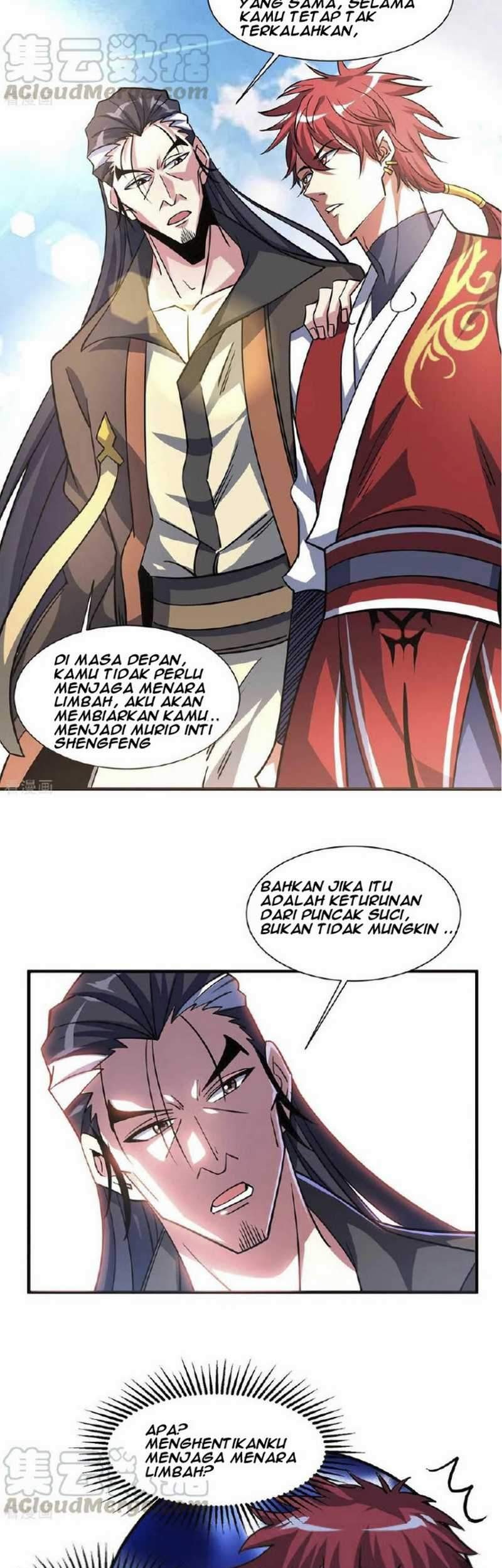 The First Son-In-Law Vanguard of All Time Chapter 127 - halaman 9