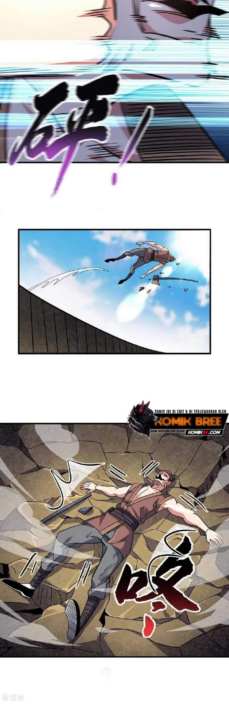 The First Son-In-Law Vanguard of All Time Chapter 128 - halaman 10