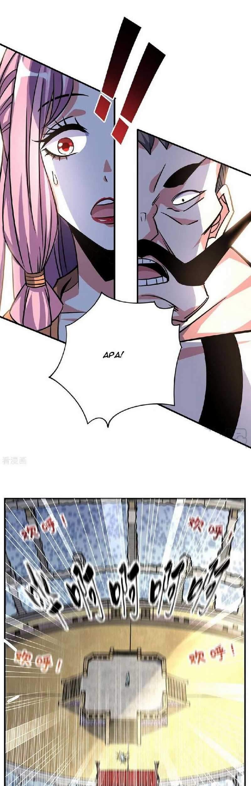 The First Son-In-Law Vanguard of All Time Chapter 128 - halaman 11