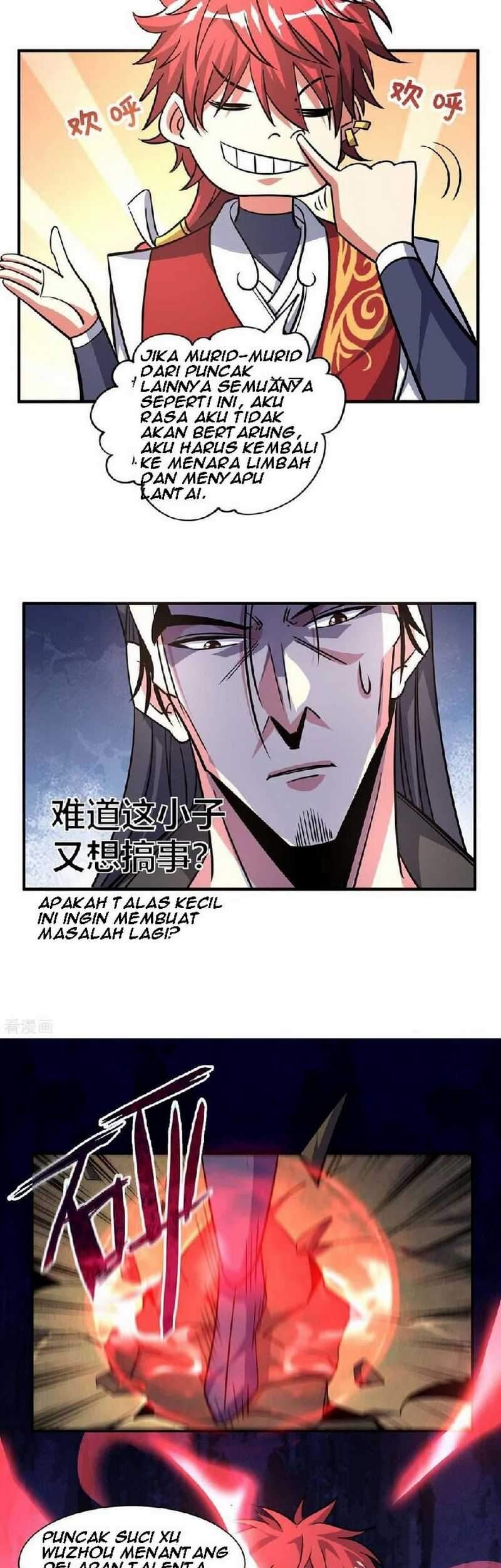 The First Son-In-Law Vanguard of All Time Chapter 128 - halaman 13