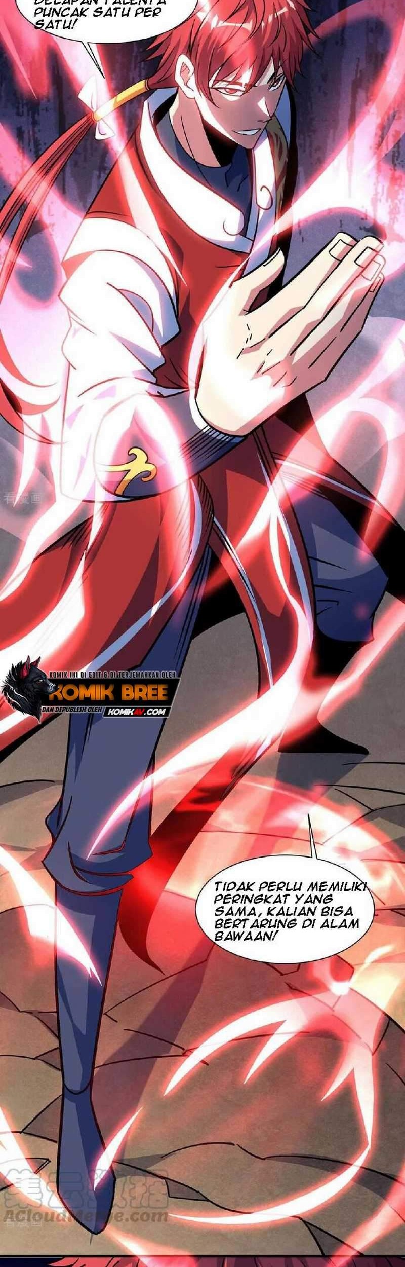 The First Son-In-Law Vanguard of All Time Chapter 128 - halaman 14