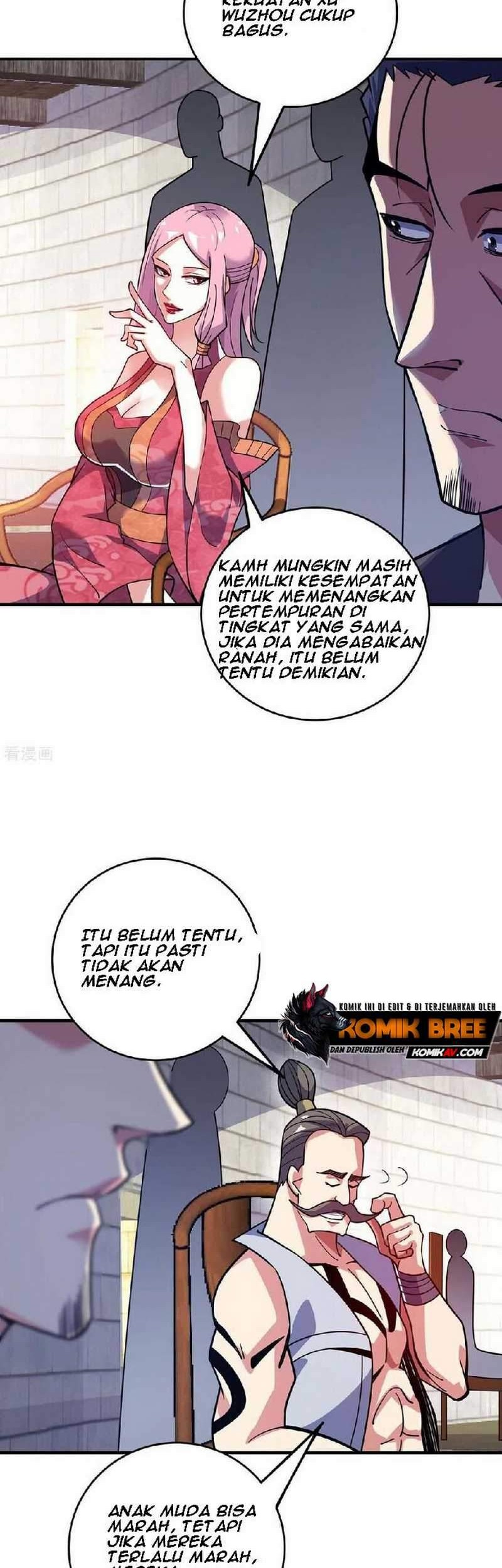 The First Son-In-Law Vanguard of All Time Chapter 128 - halaman 17