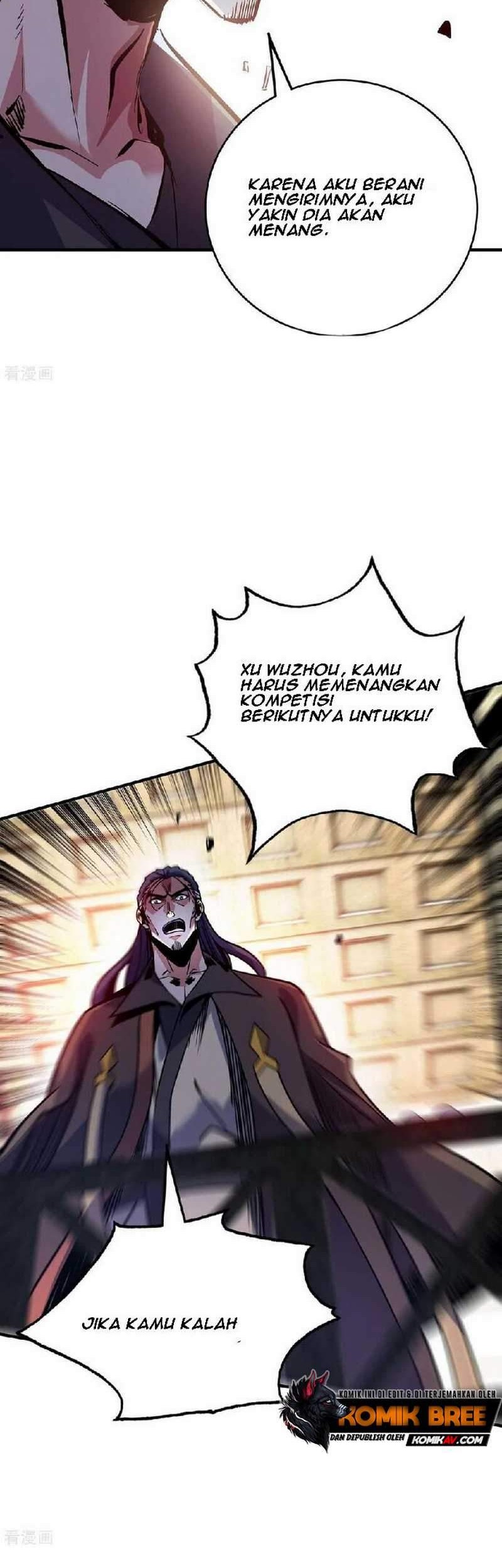 The First Son-In-Law Vanguard of All Time Chapter 128 - halaman 20