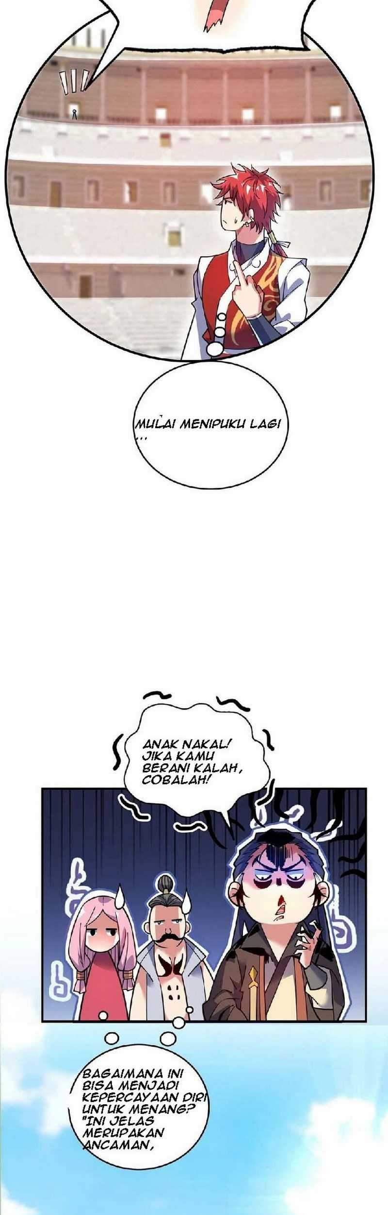 The First Son-In-Law Vanguard of All Time Chapter 128 - halaman 22