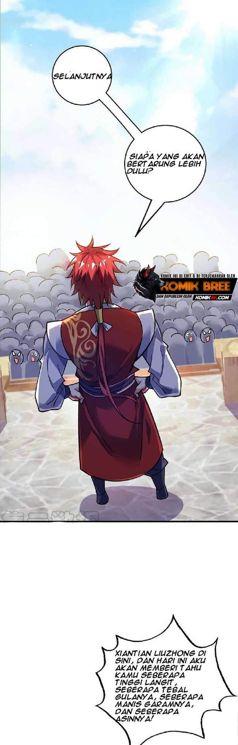 The First Son-In-Law Vanguard of All Time Chapter 128 - halaman 23
