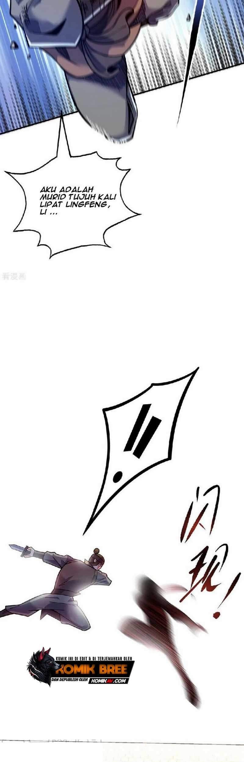 The First Son-In-Law Vanguard of All Time Chapter 128 - halaman 25