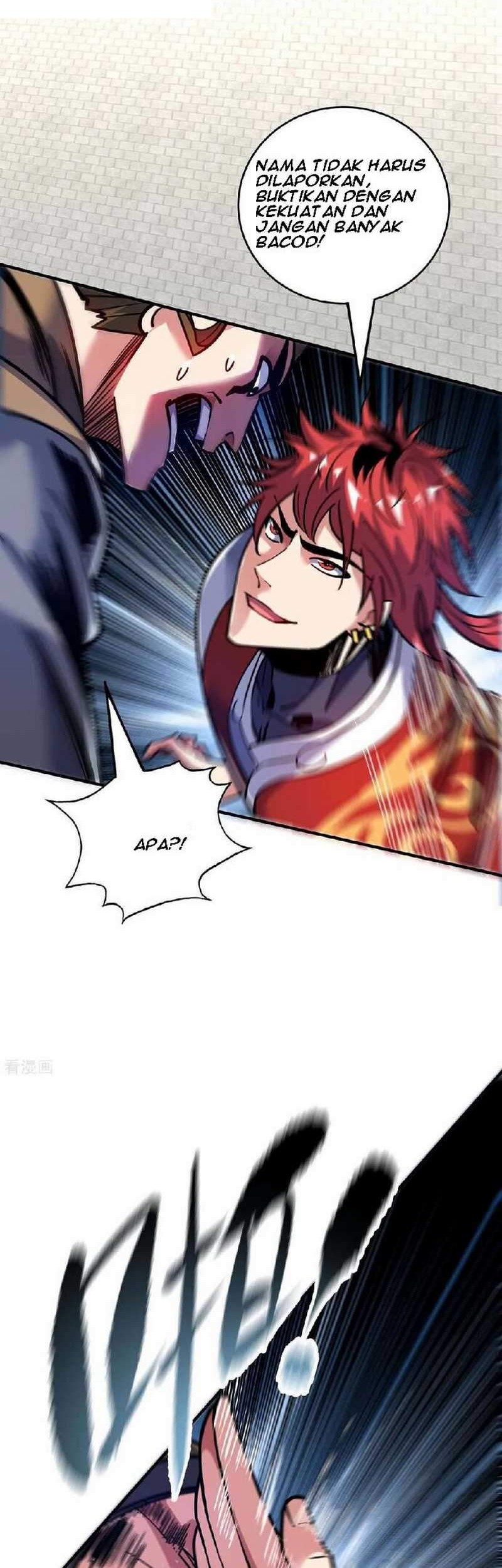 The First Son-In-Law Vanguard of All Time Chapter 128 - halaman 26