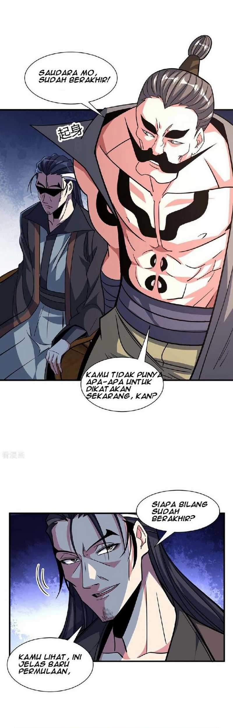 The First Son-In-Law Vanguard of All Time Chapter 128 - halaman 4