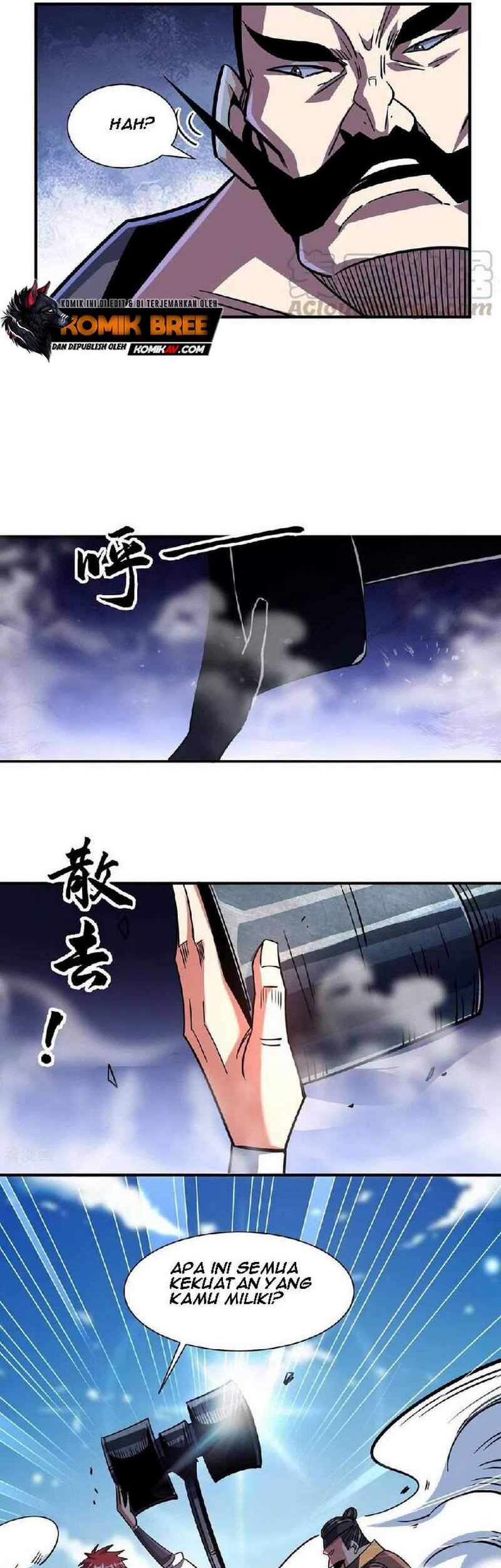 The First Son-In-Law Vanguard of All Time Chapter 128 - halaman 5