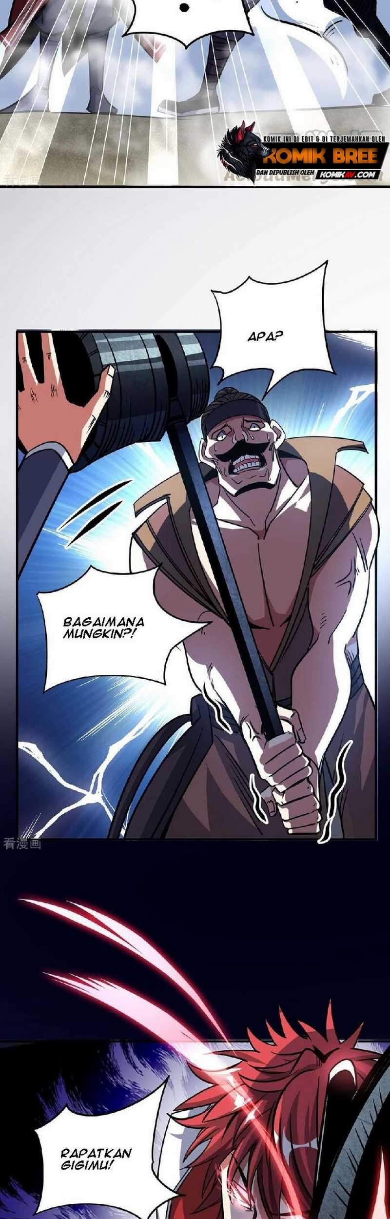 The First Son-In-Law Vanguard of All Time Chapter 128 - halaman 7