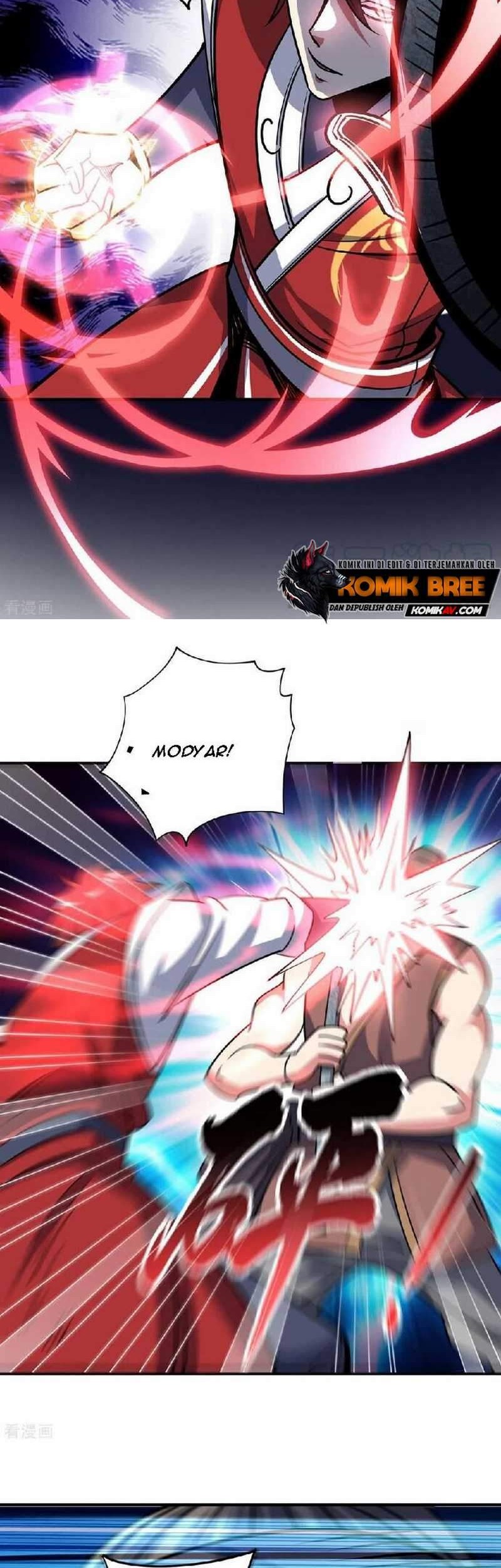The First Son-In-Law Vanguard of All Time Chapter 128 - halaman 8