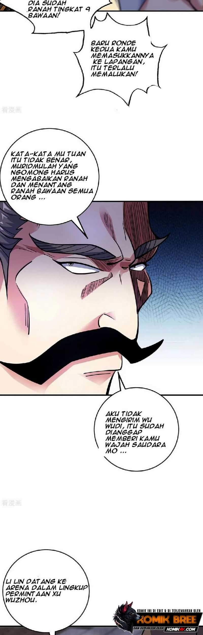 The First Son-In-Law Vanguard of All Time Chapter 129 - halaman 10