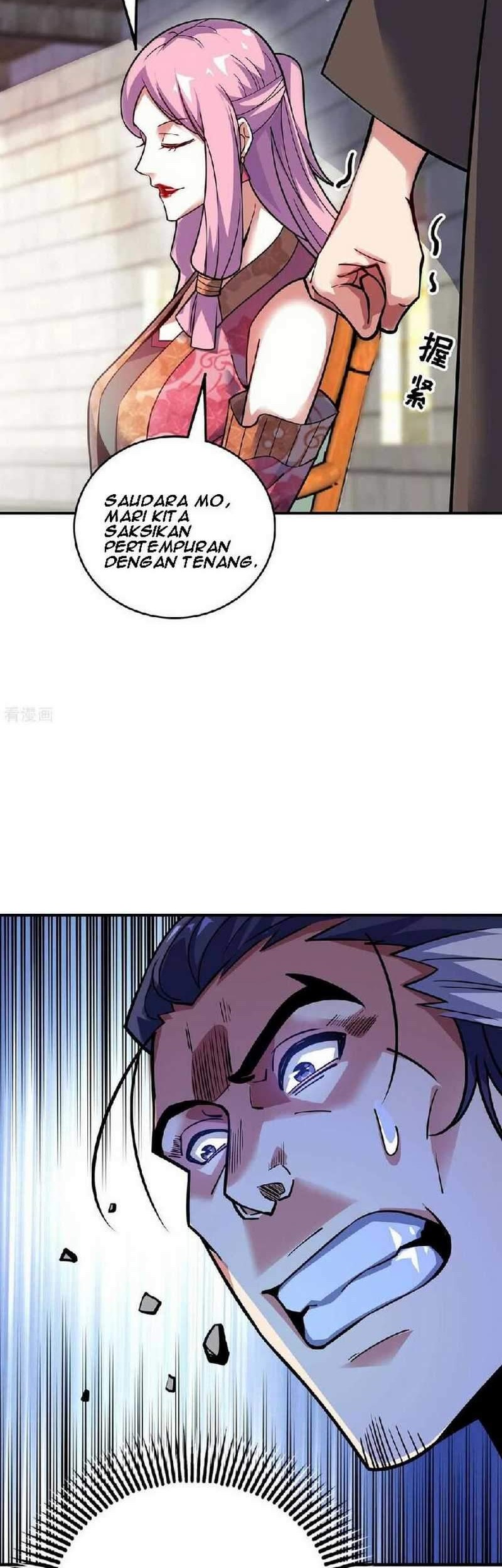 The First Son-In-Law Vanguard of All Time Chapter 129 - halaman 11