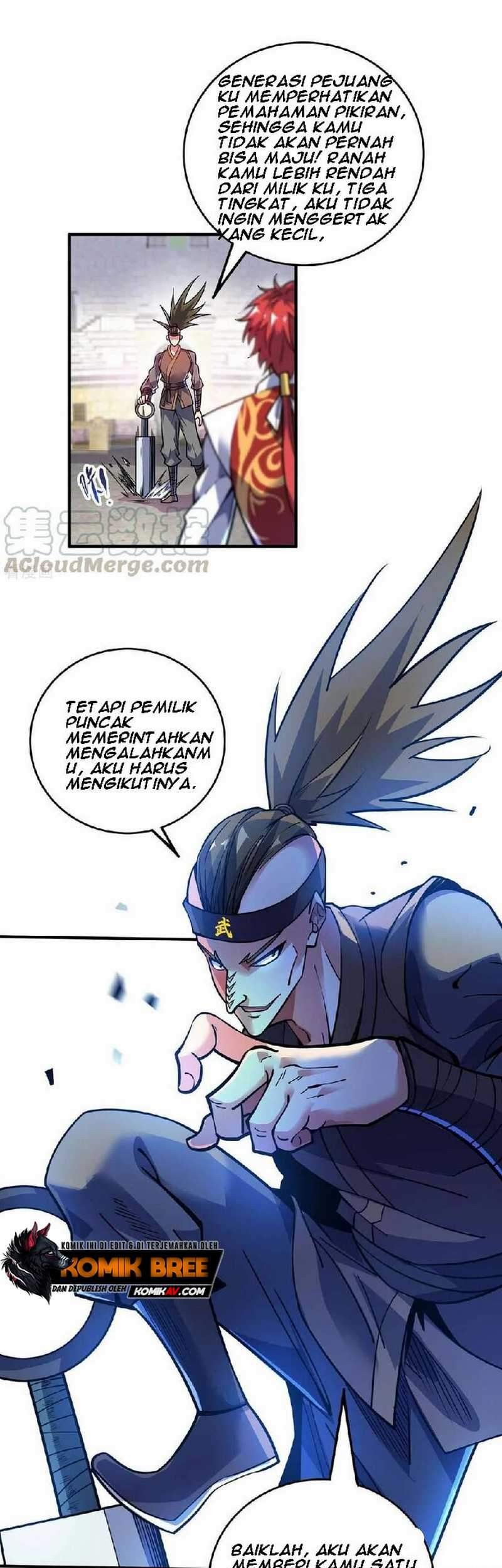 The First Son-In-Law Vanguard of All Time Chapter 129 - halaman 13