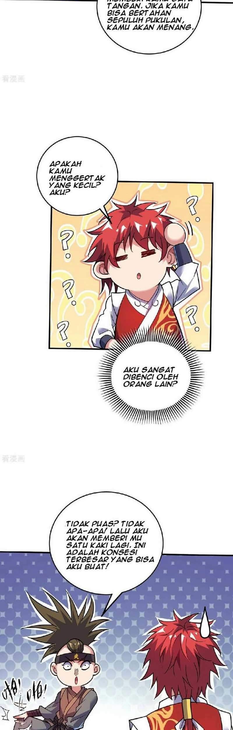 The First Son-In-Law Vanguard of All Time Chapter 129 - halaman 14