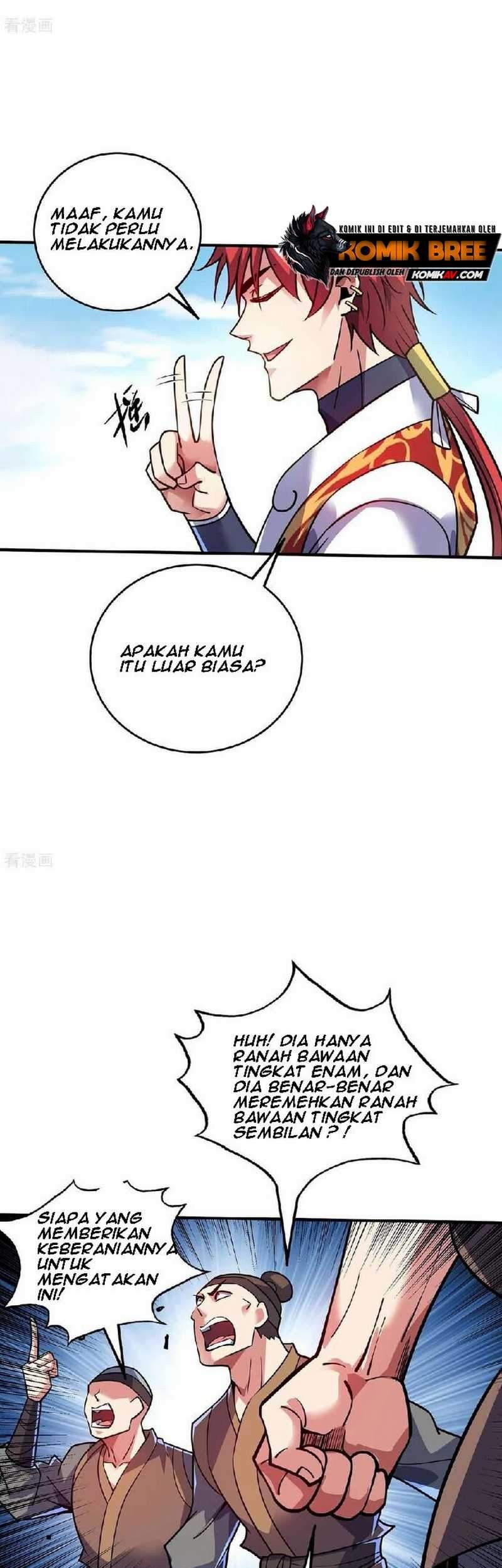 The First Son-In-Law Vanguard of All Time Chapter 129 - halaman 16
