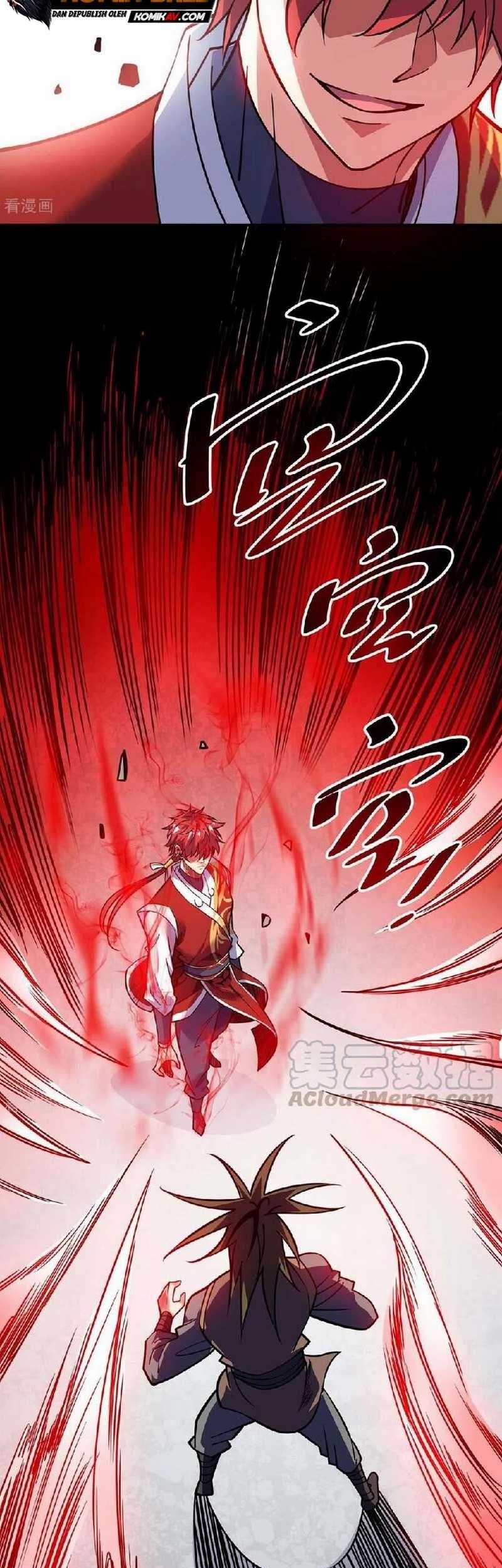 The First Son-In-Law Vanguard of All Time Chapter 129 - halaman 19