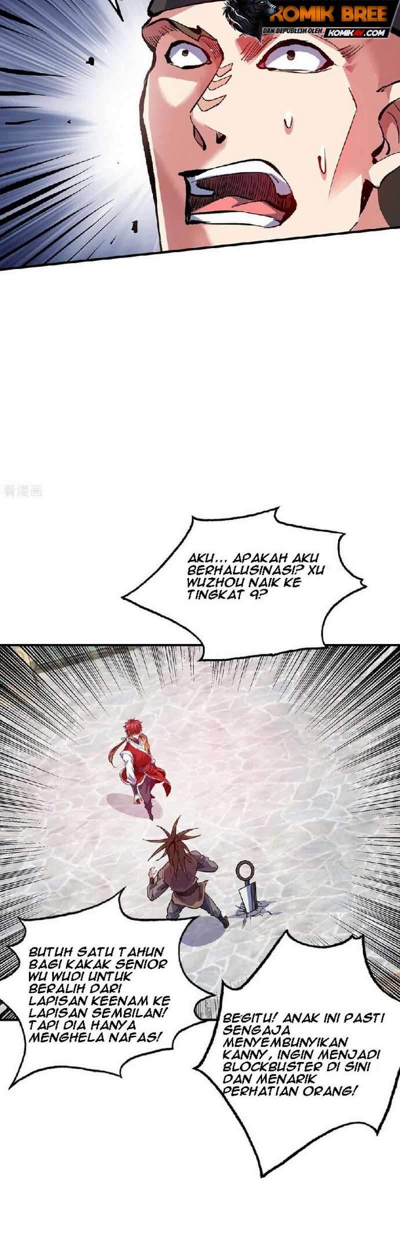 The First Son-In-Law Vanguard of All Time Chapter 129 - halaman 22