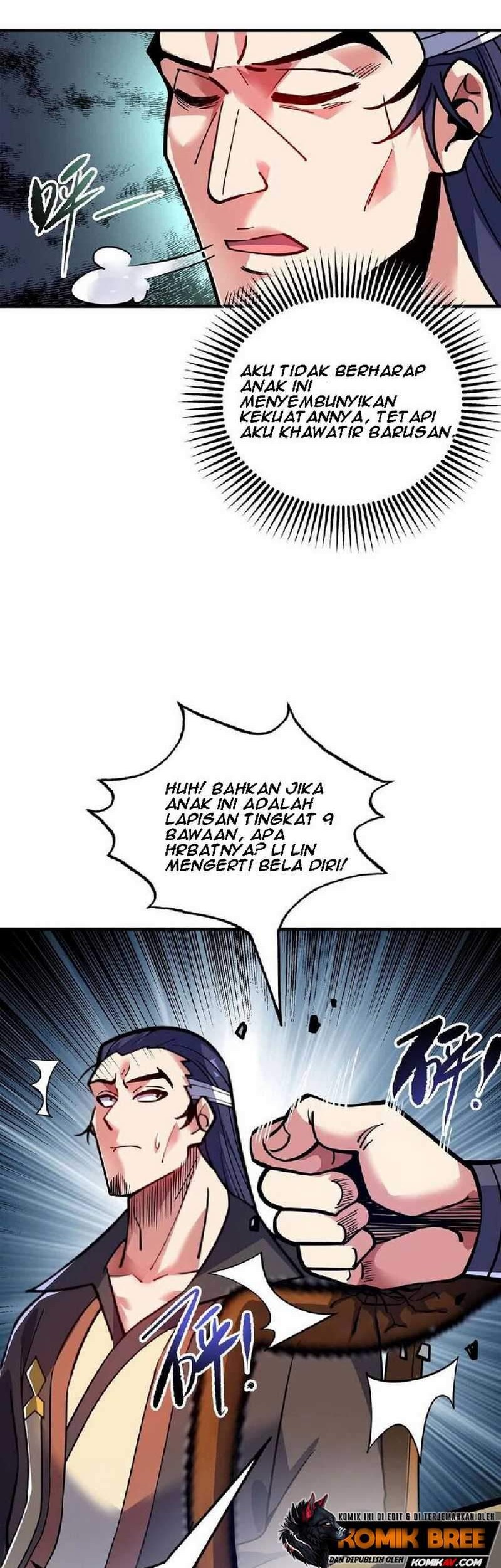 The First Son-In-Law Vanguard of All Time Chapter 129 - halaman 26