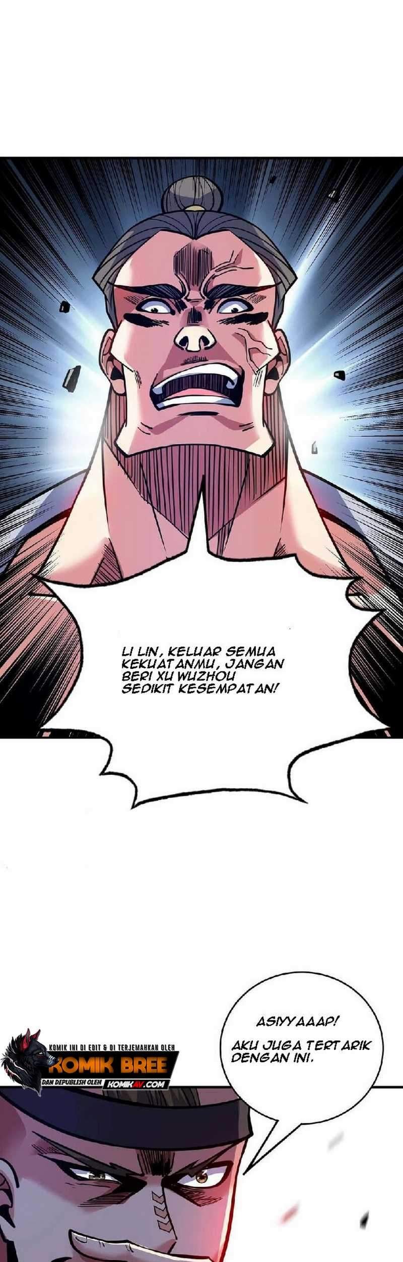 The First Son-In-Law Vanguard of All Time Chapter 129 - halaman 28