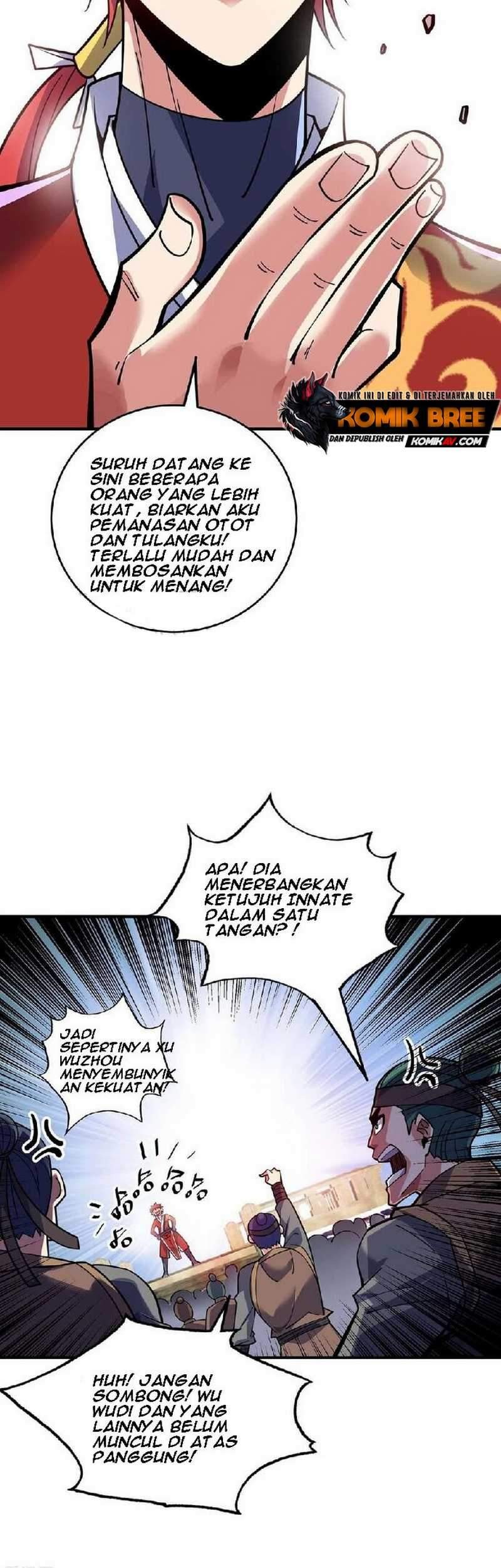 The First Son-In-Law Vanguard of All Time Chapter 129 - halaman 4