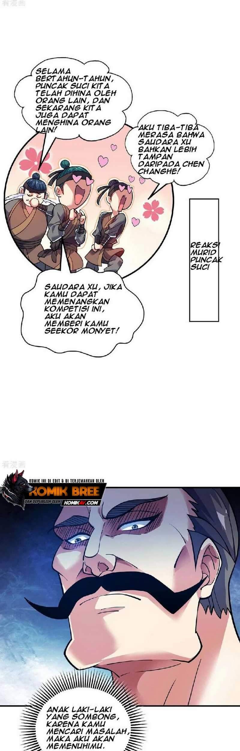 The First Son-In-Law Vanguard of All Time Chapter 129 - halaman 5