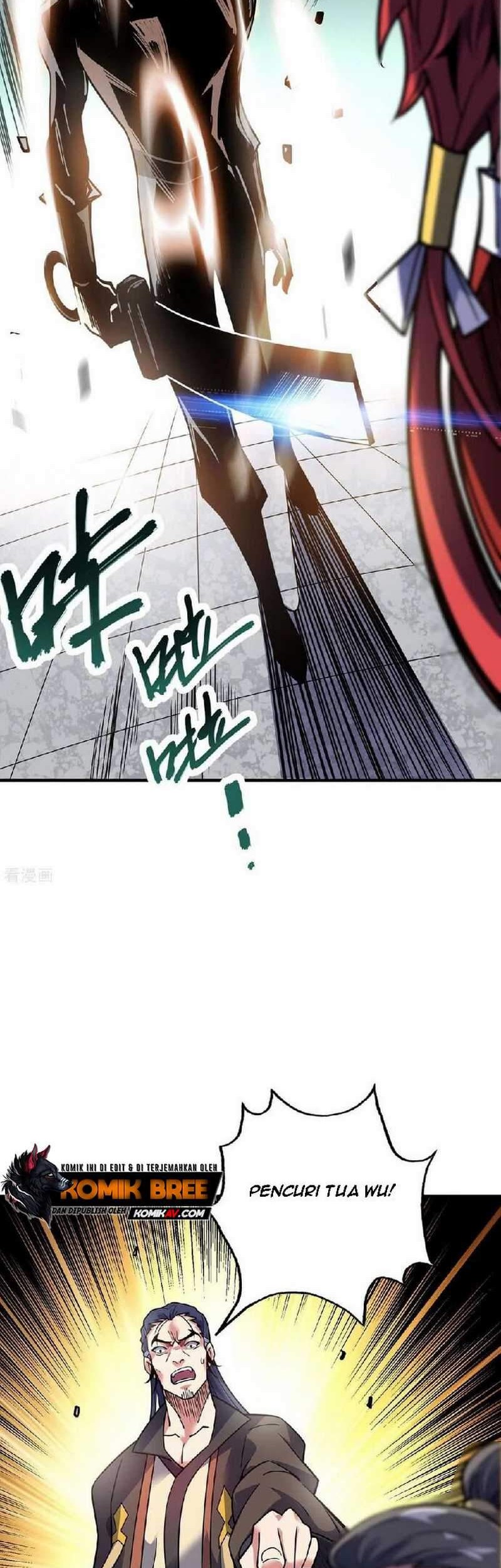 The First Son-In-Law Vanguard of All Time Chapter 129 - halaman 8