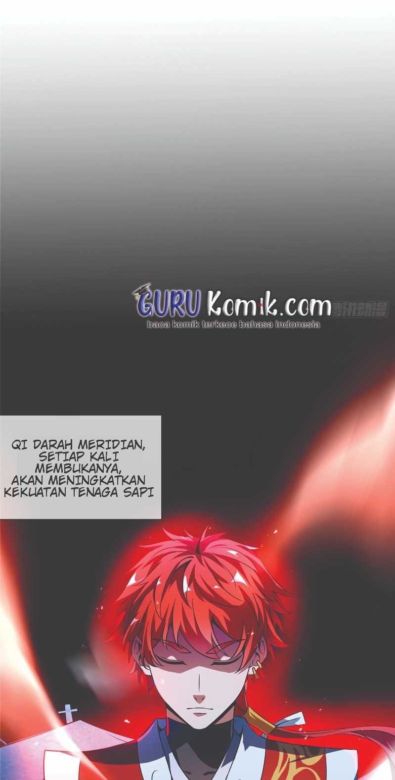 The First Son-In-Law Vanguard of All Time Chapter 13 - halaman 12