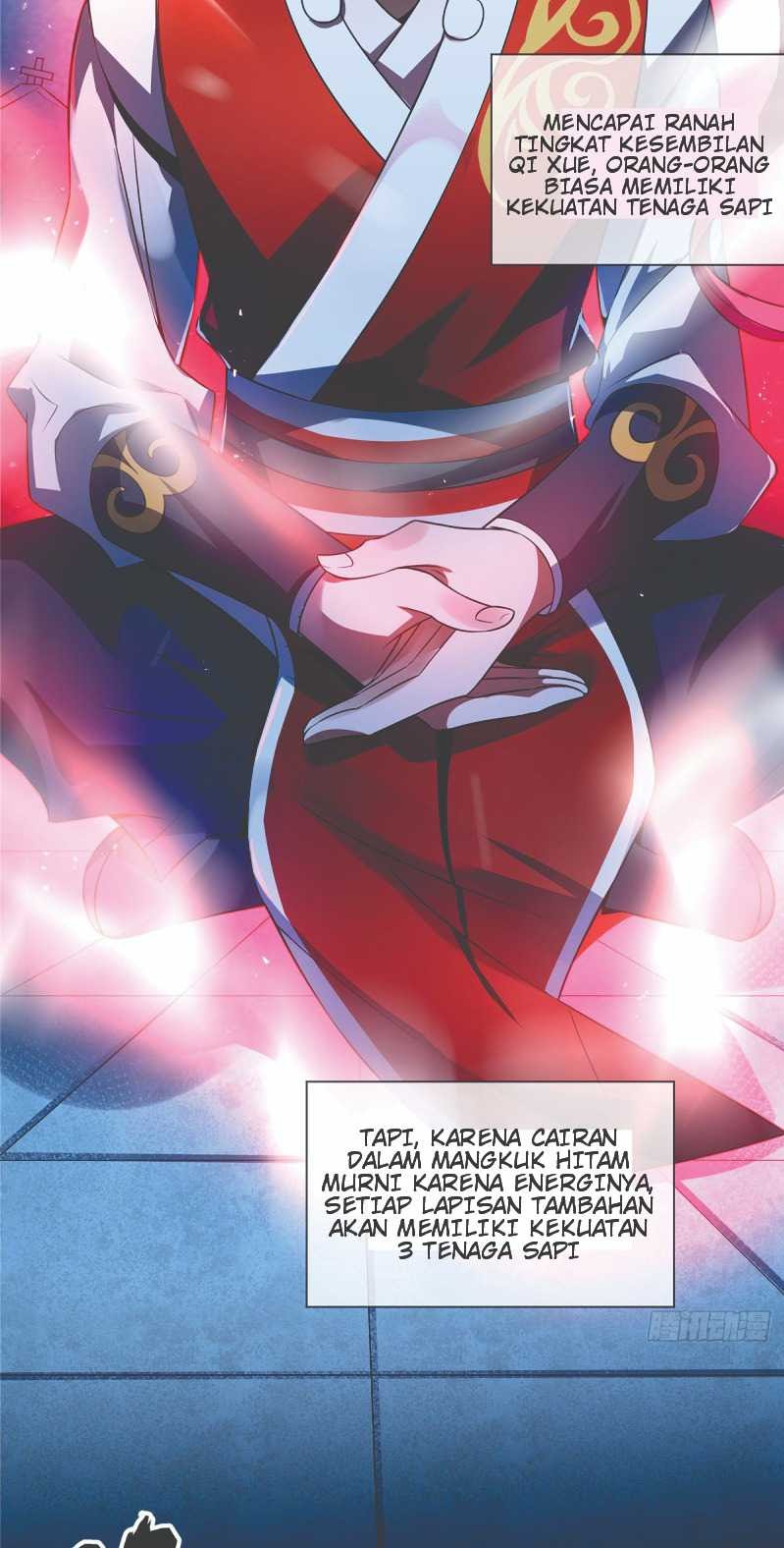 The First Son-In-Law Vanguard of All Time Chapter 13 - halaman 13