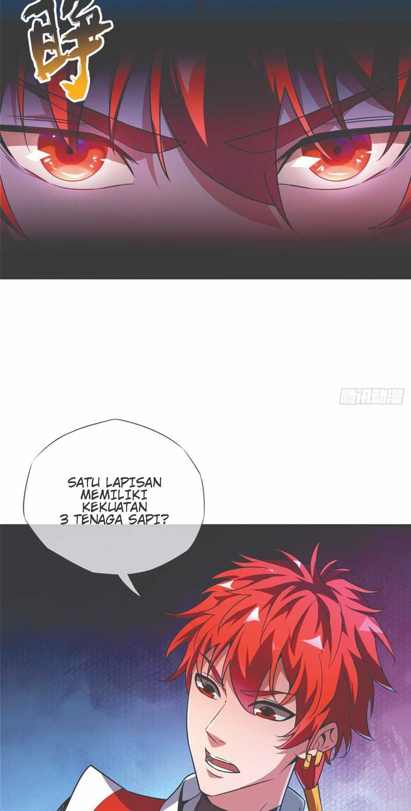 The First Son-In-Law Vanguard of All Time Chapter 13 - halaman 14