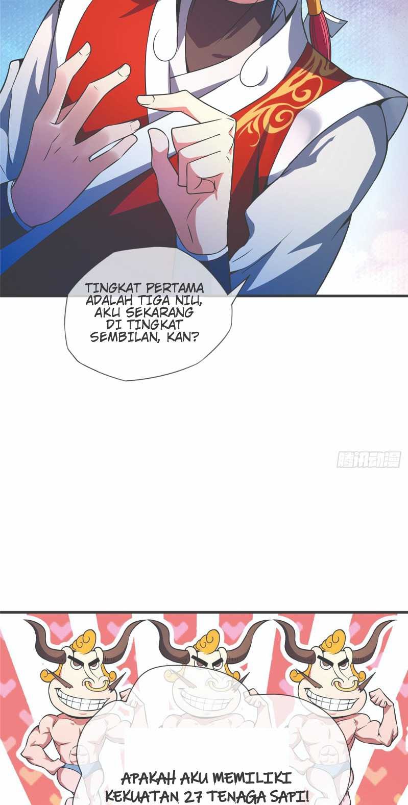 The First Son-In-Law Vanguard of All Time Chapter 13 - halaman 15