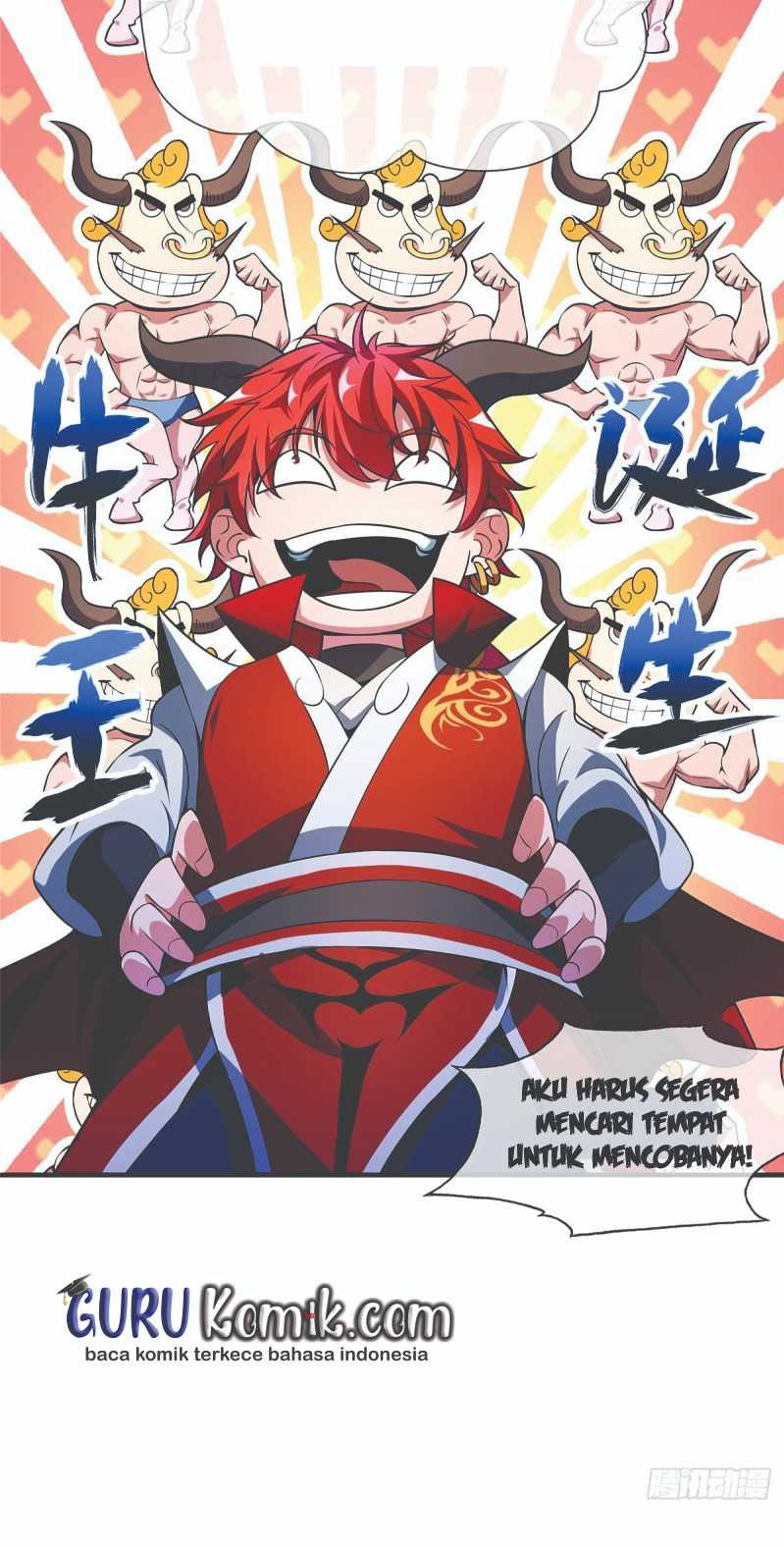 The First Son-In-Law Vanguard of All Time Chapter 13 - halaman 16