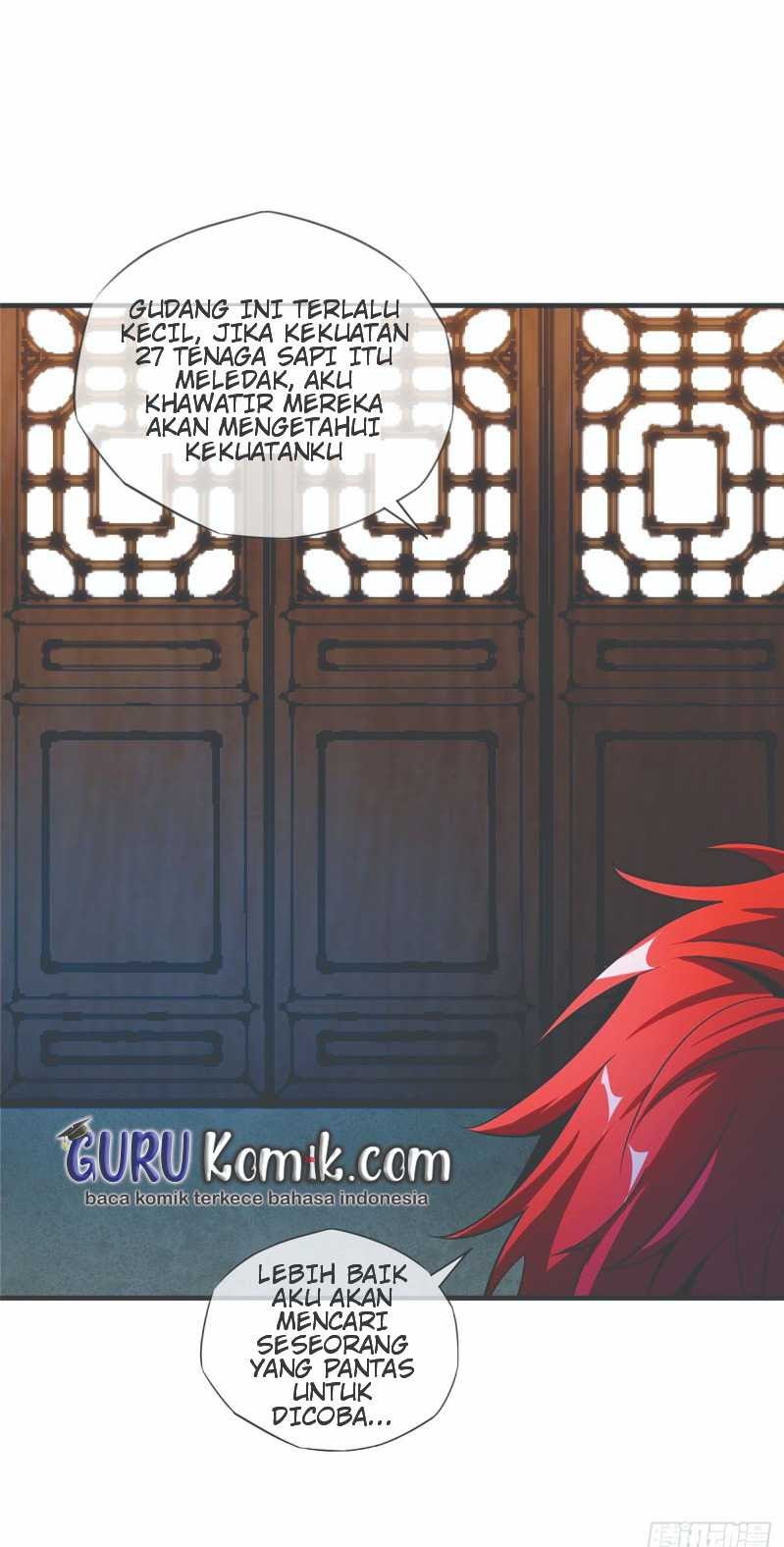 The First Son-In-Law Vanguard of All Time Chapter 13 - halaman 17