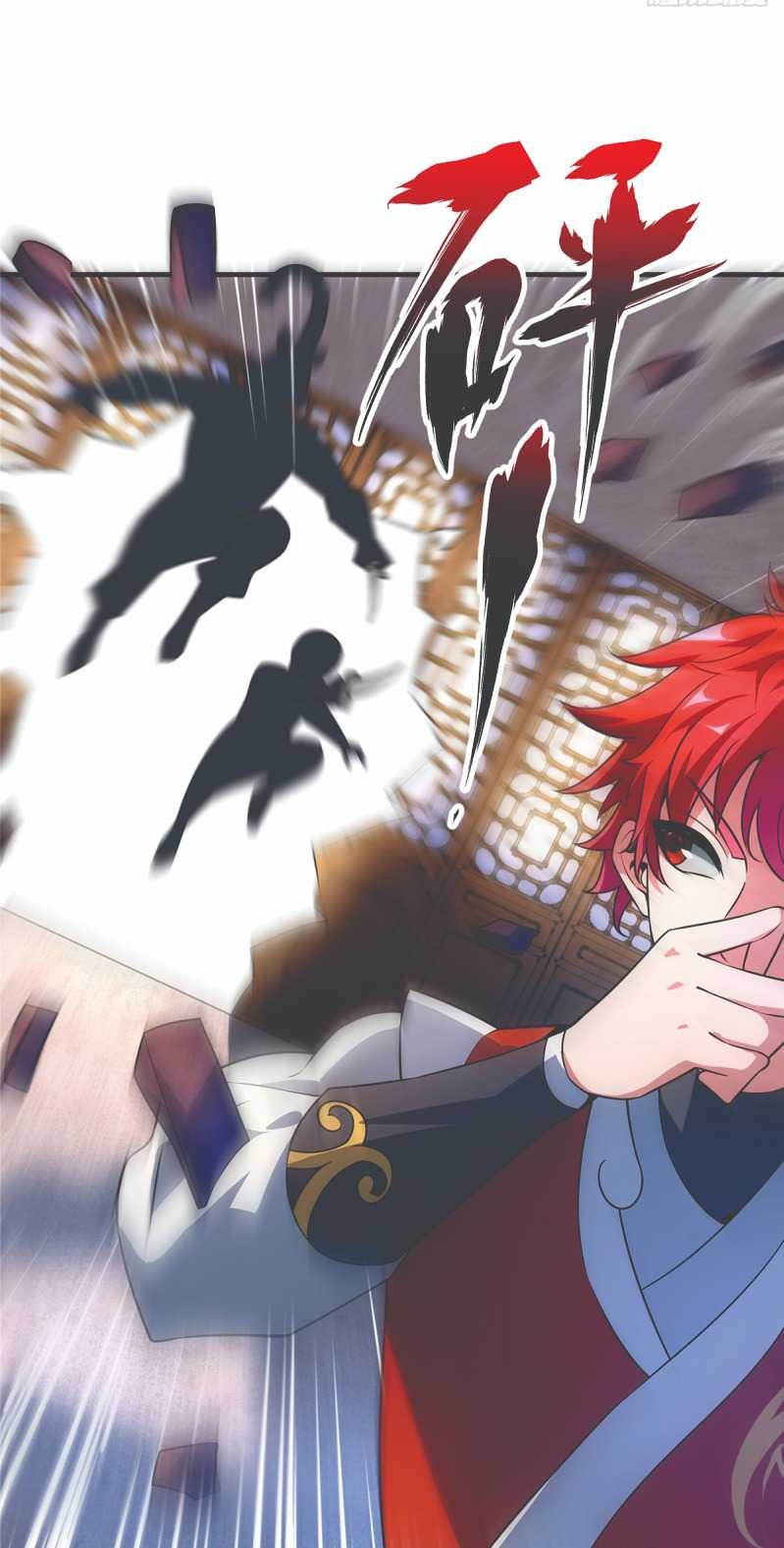 The First Son-In-Law Vanguard of All Time Chapter 13 - halaman 18