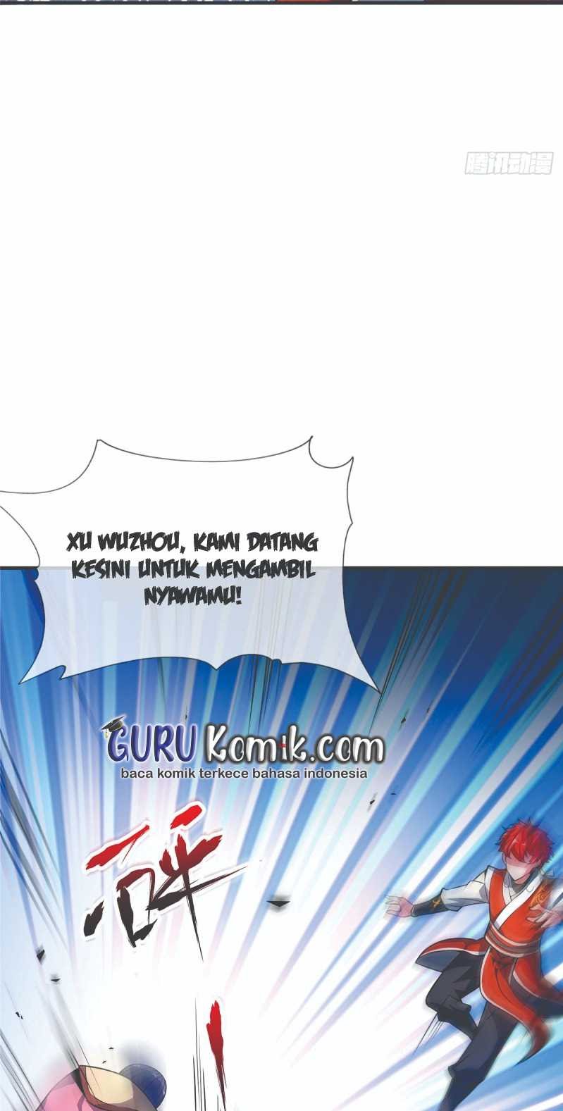 The First Son-In-Law Vanguard of All Time Chapter 13 - halaman 19