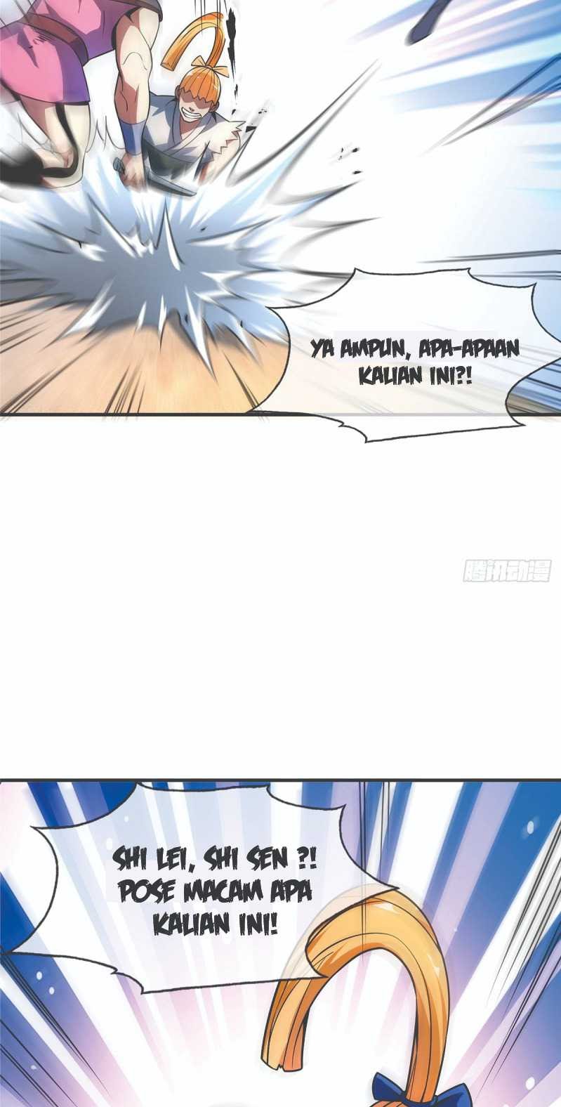 The First Son-In-Law Vanguard of All Time Chapter 13 - halaman 20